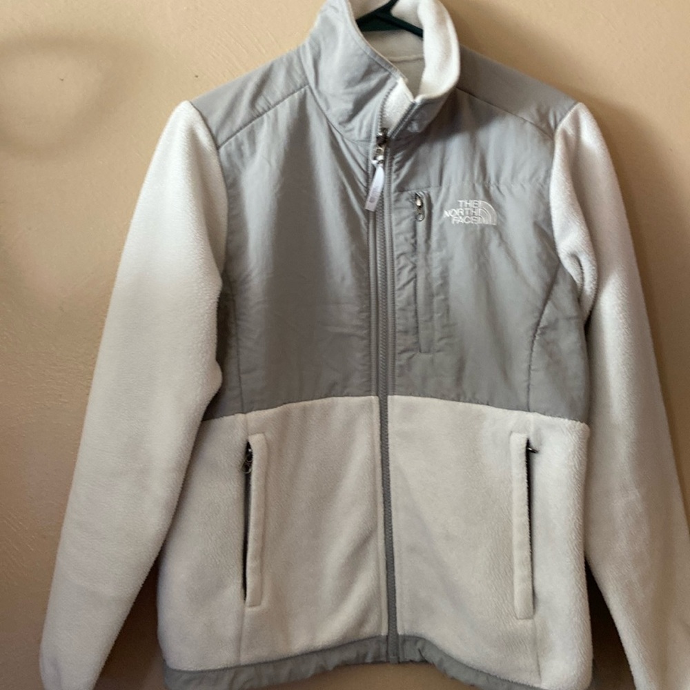The North Face jacket